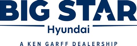 Big star hyundai - Big Star Hyundai . Menu Menu # 17990 Gulf Freeway, Friendswood, TX US 77546 . Menu . Home; New Vehicles. View All New Vehicles; Build and Price; Hyundai EV Education; New Vehicle Specials ...